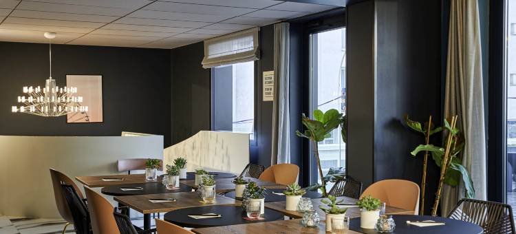 巴黎拉德芳斯广场雅高TRIBE酒店(Tribe Paris la Defense Esplanade)图片