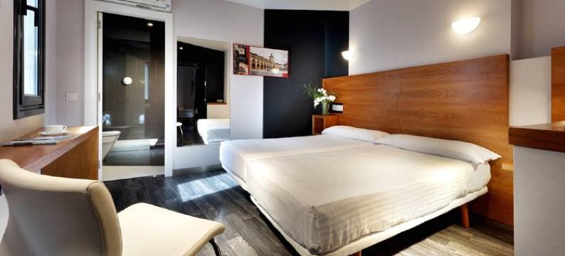 埃玛奇斯桃酒店(Exe Hotel El Magistral)图片