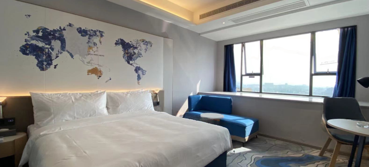 凯里亚德酒店(嘉禾生源时代广场店)图片