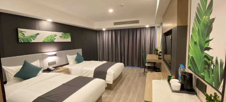 尚客优品酒店(单县辛格玛购物中心店)图片