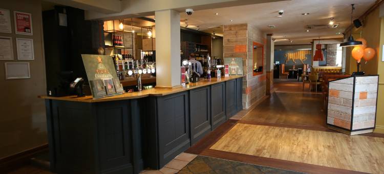 纽瓦克普里米尔酒店(Premier Inn Newark)图片