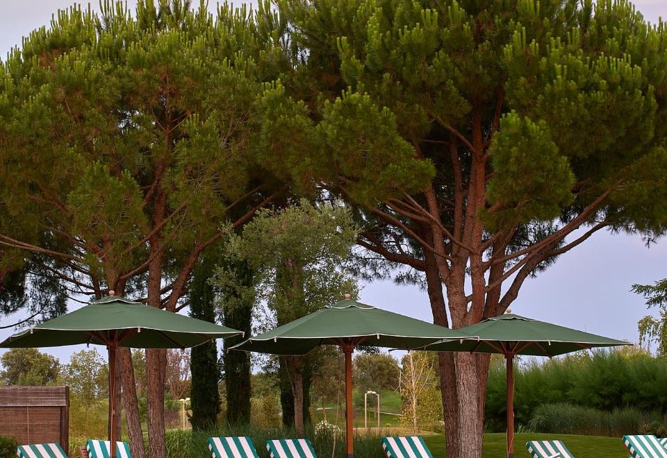 Hotel Camiral – The Leading Hotels of the World Over view