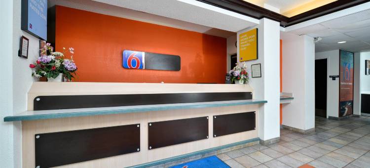 麦金尼6号汽车旅馆(Motel 6 McKinney, TX - North)图片