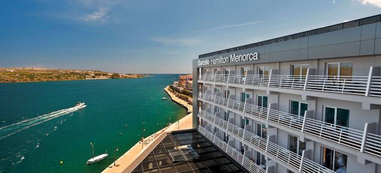 巴塞罗汉米尔顿梅诺卡酒店 - 限成人入住(Barceló Hamilton Menorca - Adults Only)图片