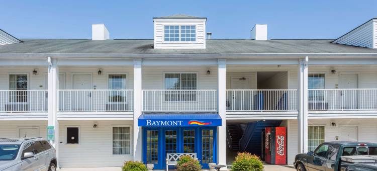 伊顿呗盟套房酒店(Baymont by Wyndham Eden)图片