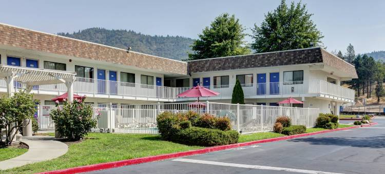 格兰茨帕斯6号汽车旅馆(Motel 6 Grants Pass, or)图片