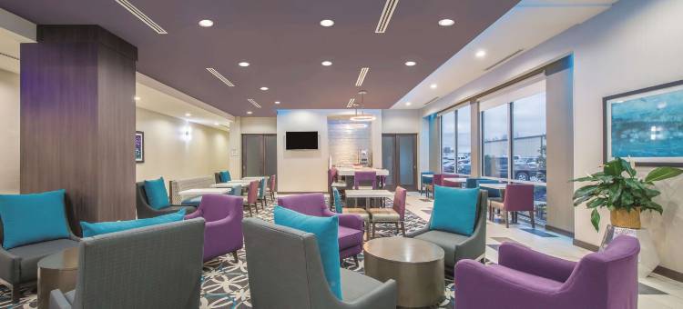 伊尼德拉昆塔温德姆套房酒店(La Quinta Inn & Suites by Wyndham Enid)图片