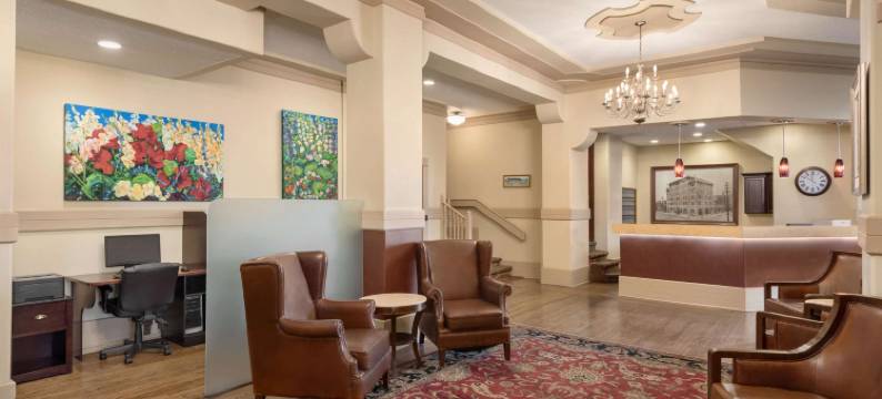 广场酒店，温德姆Trademark精选(The Plaza Hotel Downtown, Trademark Collection by Wyndham)图片