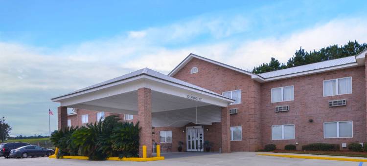 威金斯美洲最佳价值酒店(Americas Best Value Inn Wiggins)图片