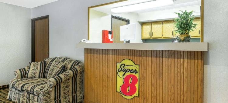 特温斯堡-克利夫兰地区速8酒店(Super 8 by Wyndham Twinsburg/Cleveland Area)图片