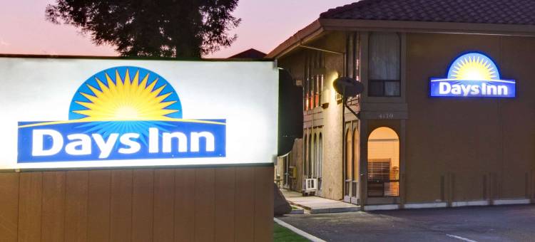 圣何塞戴斯酒店及会议中心(Days Inn by Wyndham San Jose)图片