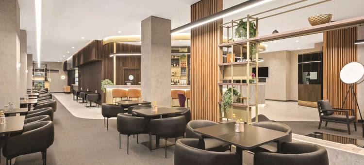 墨尔本韦伯酒店(Vibe Hotel Melbourne)图片