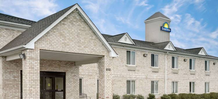 格林斯伯勒戴斯酒店(Days Inn by Wyndham Greensboro NC)图片