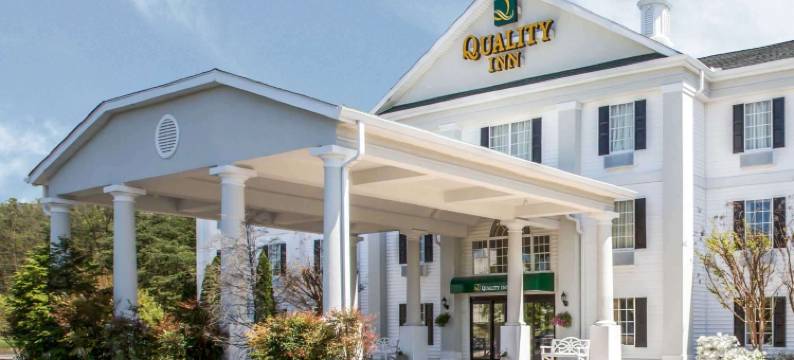 凯艺酒店(Quality Inn Greeneville)图片