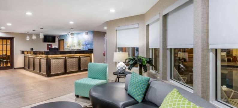 佩拉呗盟套房酒店(Baymont by Wyndham Pella)图片