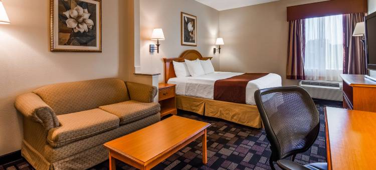 朗维尤贝斯特韦斯特酒店(Best Western Longview)图片