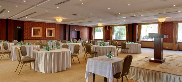 阿尔科巴尔丽柏酒店(Park Inn by Radisson Al Khobar)图片