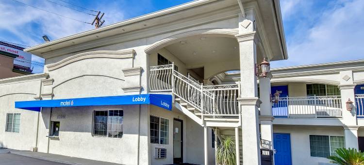 加州加登格罗夫6号汽车旅馆(Motel 6 Garden Grove, CA)图片