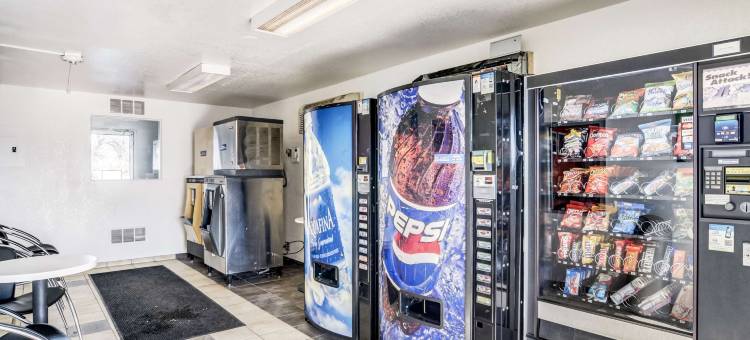 丽柏酒店，柯林斯堡(Motel 6 Fort Collins, CO)图片