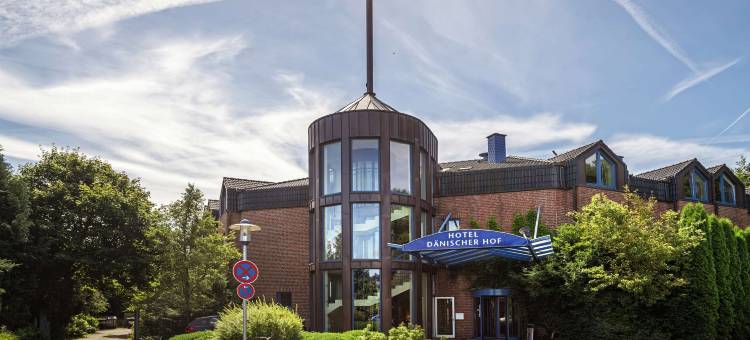 阿尔滕霍尔茨达尼斯谢尔霍夫酒店-郁金香旅馆(Hotel Daenischer Hof Altenholz by Tulip Inn)图片