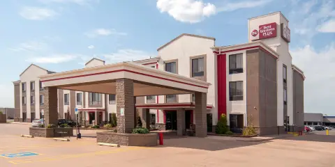 紀念貝斯特韋斯特優質套房酒店