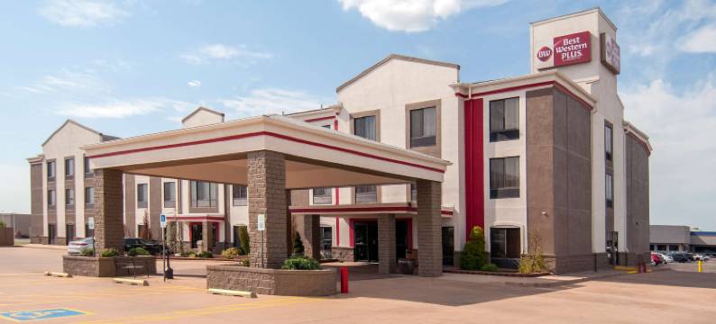 纪念贝斯特韦斯特优质套房酒店(Best Western Plus Memorial Inn  Suites)图片