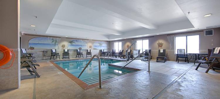 纪念贝斯特韦斯特优质套房酒店(Best Western Plus Memorial Inn  Suites)图片