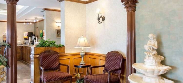 南山 I-85 凯艺酒店(Quality Inn South Hill I-85)图片