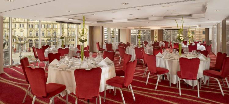 里兹丽亭酒店(Park Plaza Leeds)图片