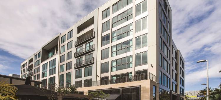 奥克兰布利托马特阿迪娜公寓酒店(Adina Apartment Hotel Auckland Britomart)图片