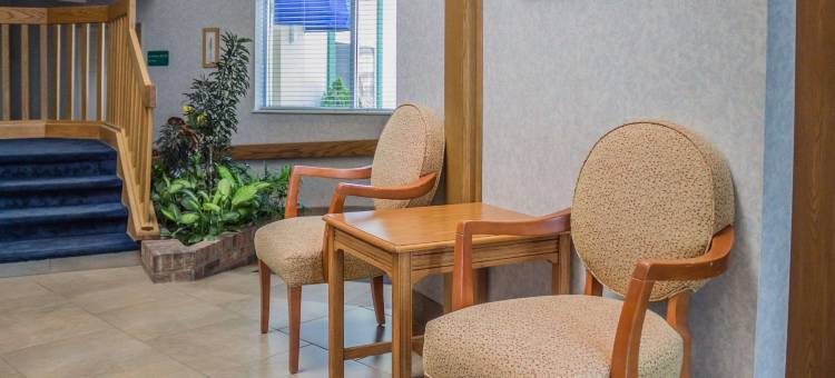 克林顿港品质酒店(Quality Inn)图片