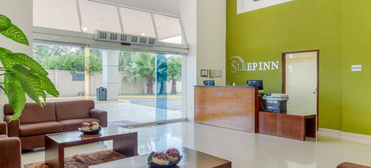 安眠酒店-蒙克洛瓦(Sleep Inn Monclova)图片