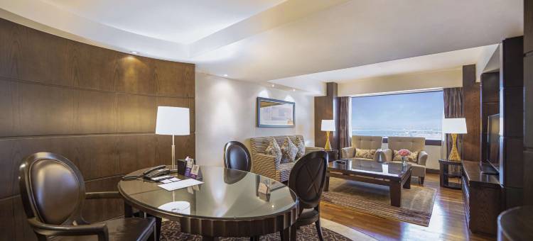 凯悦酒店(Hyatt Regency Dubai)图片