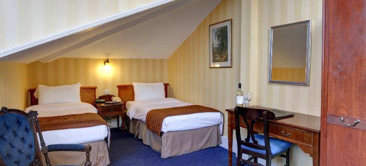 伦敦瑞士小屋贝斯特韦斯特酒店(Best Western Swiss Cottage Hotel)图片