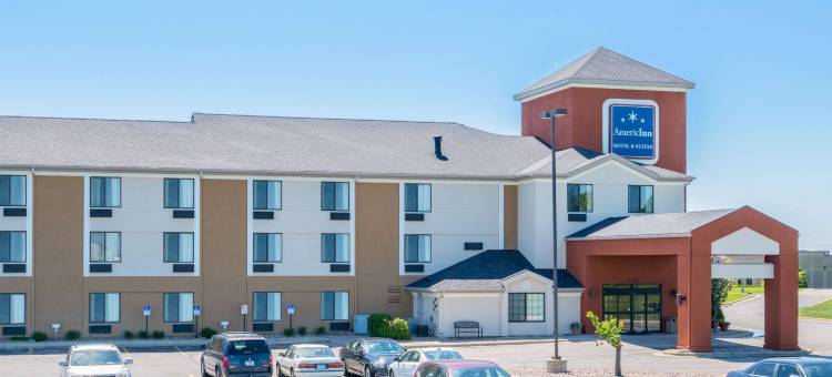 罗切斯特美吟温德姆酒店(AmericInn by Wyndham Rochester)图片