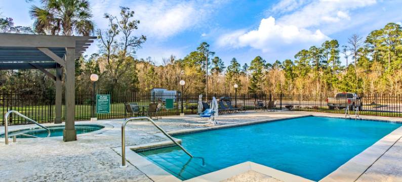 莫比尔萨特苏玛萨拉兰拉昆塔温德姆套房酒店(La Quinta Inn & Suites by Wyndham Mobile Satsuma / Saraland)图片