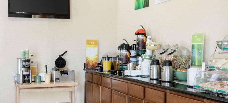 路易斯维尔品质酒店(Quality Inn Louisville MS)图片