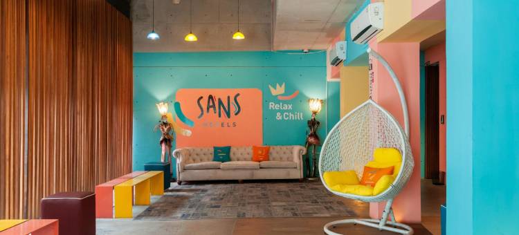 棉兰桑斯精品酒店(Sans Hotel Finest Medan)图片