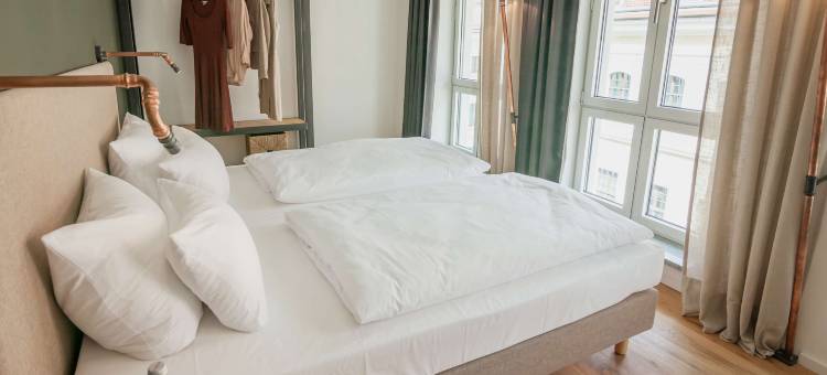 菲利克斯里本迪根屋茨温格套房酒店(Staycity Aparthotels Dresden City Centre)图片