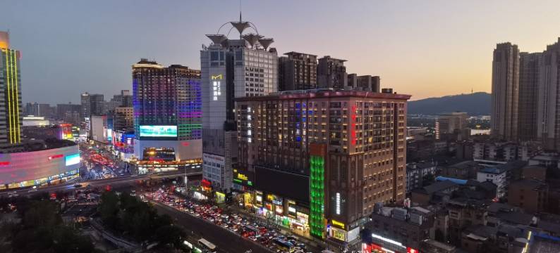 房东样其公寓(邵阳坪巷1号分店)图片