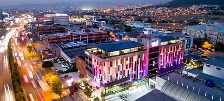 米亚城市酒店(Mia City Hotel)图片