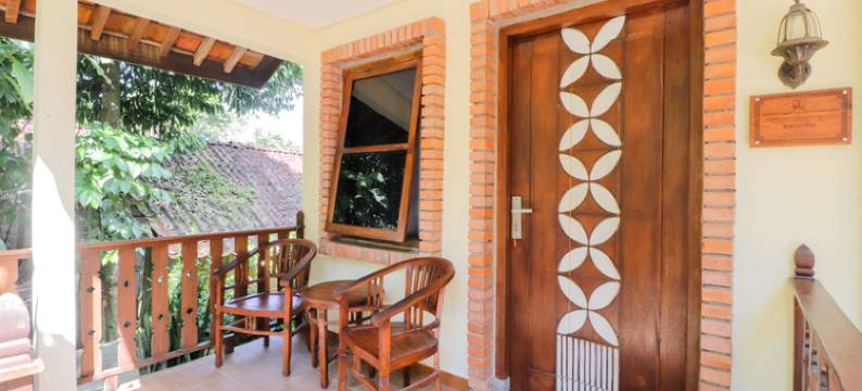 由Zuzu提供的Penginapan Widodo Syariah 婆罗浮屠酒店(Penginapan Widodo Borobudur)图片