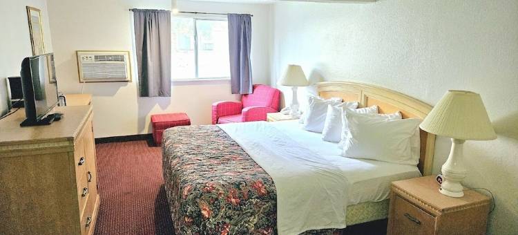 价格适中的旅馆(Affordable Inns Evanston)图片