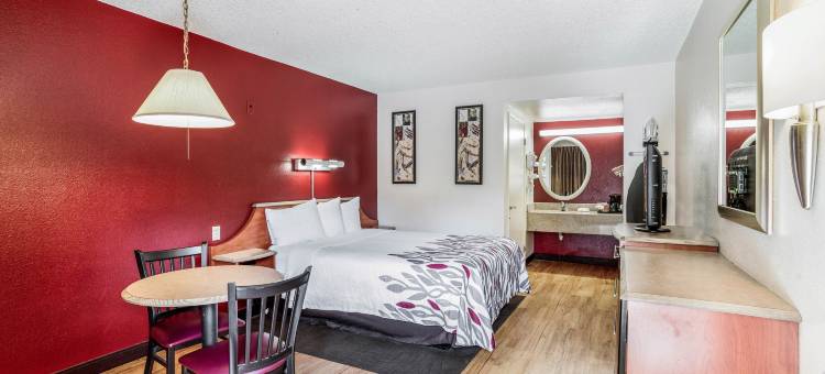 盖洛普红屋顶客栈(Red Roof Inn Gallup)图片