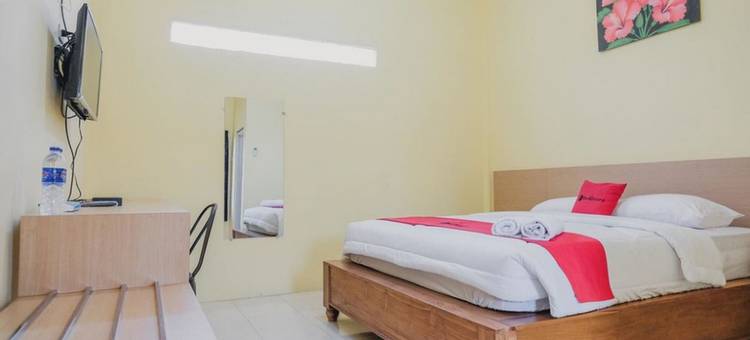 红多兹酒店-近楠榜伊曼纽尔医院(RedDoorz Near RS Imanuel Lampung)图片