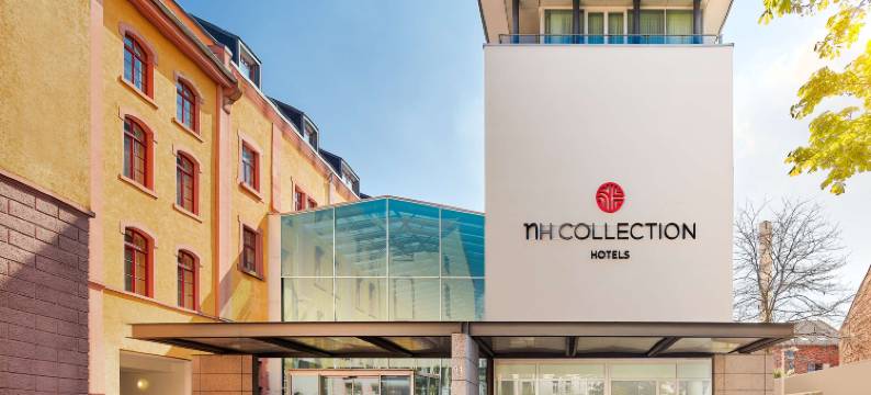 海德堡 NH 精选酒店(NH Collection Heidelberg)图片