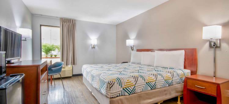 路易斯安娜阿贝维尔6号汽车旅馆(Motel 6 Abbeville, La)图片