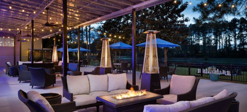 杰克逊维尔喜来登酒店(Sheraton Jacksonville Hotel)图片