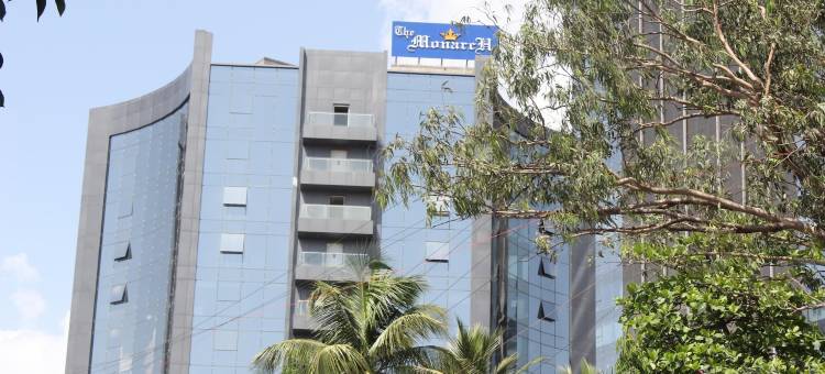 蒙纳酒店塔布(The Monarch Turbhe)图片