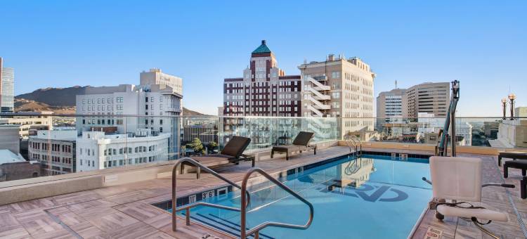 诺特桥酒店-傲途格精选(Hotel Paso Del Norte, Autograph Collection)图片